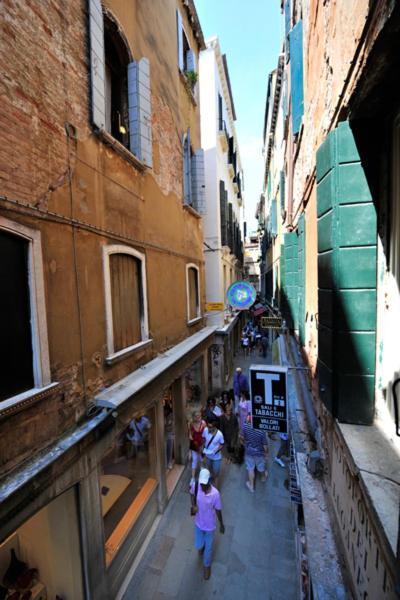 Venetian Apartments Exterior foto